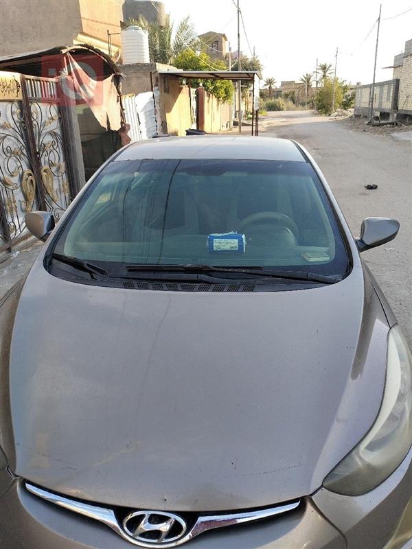 هيونداي النترا 2014 للبيع في العراق - المحاويل